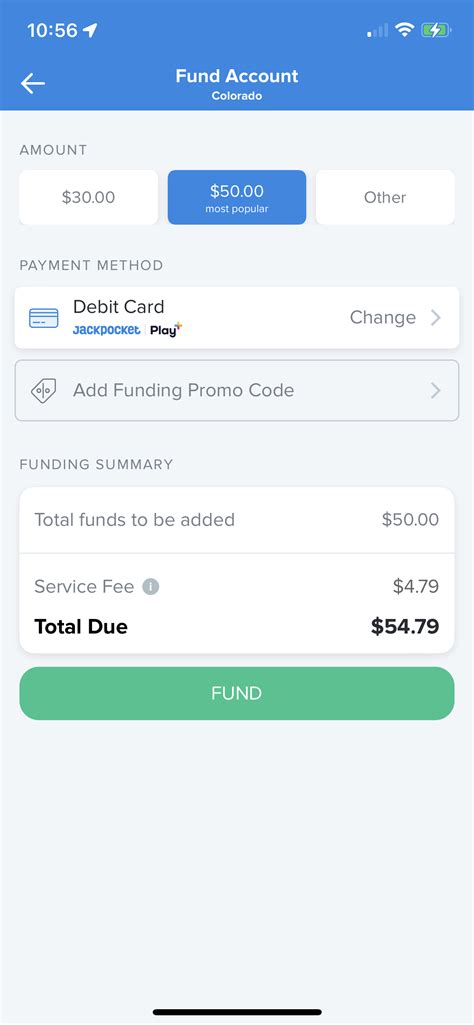 jackpocket promo|jackpocket funding promo.